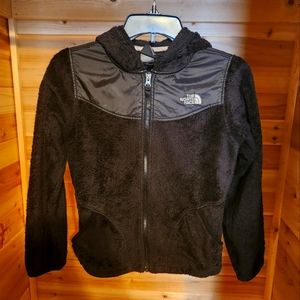 The Northface girls jacket 14/16